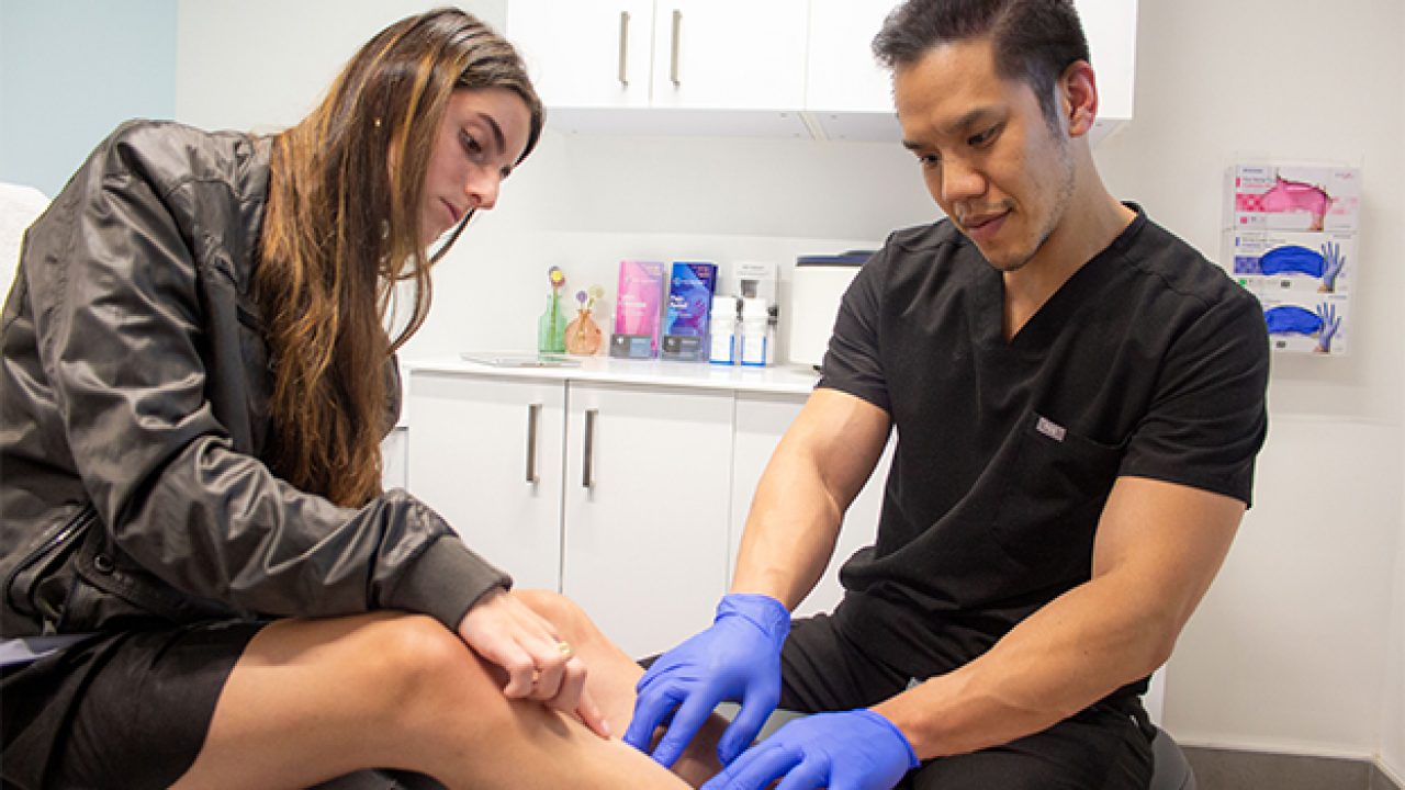 How Effective is Bilateral Varicose Veins Surgery? Medical Center in Upper Kirby